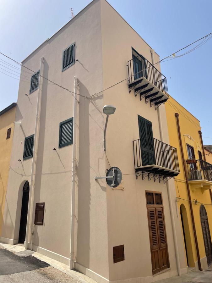 Zohra Βίλα Castellammare del Golfo Εξωτερικό φωτογραφία